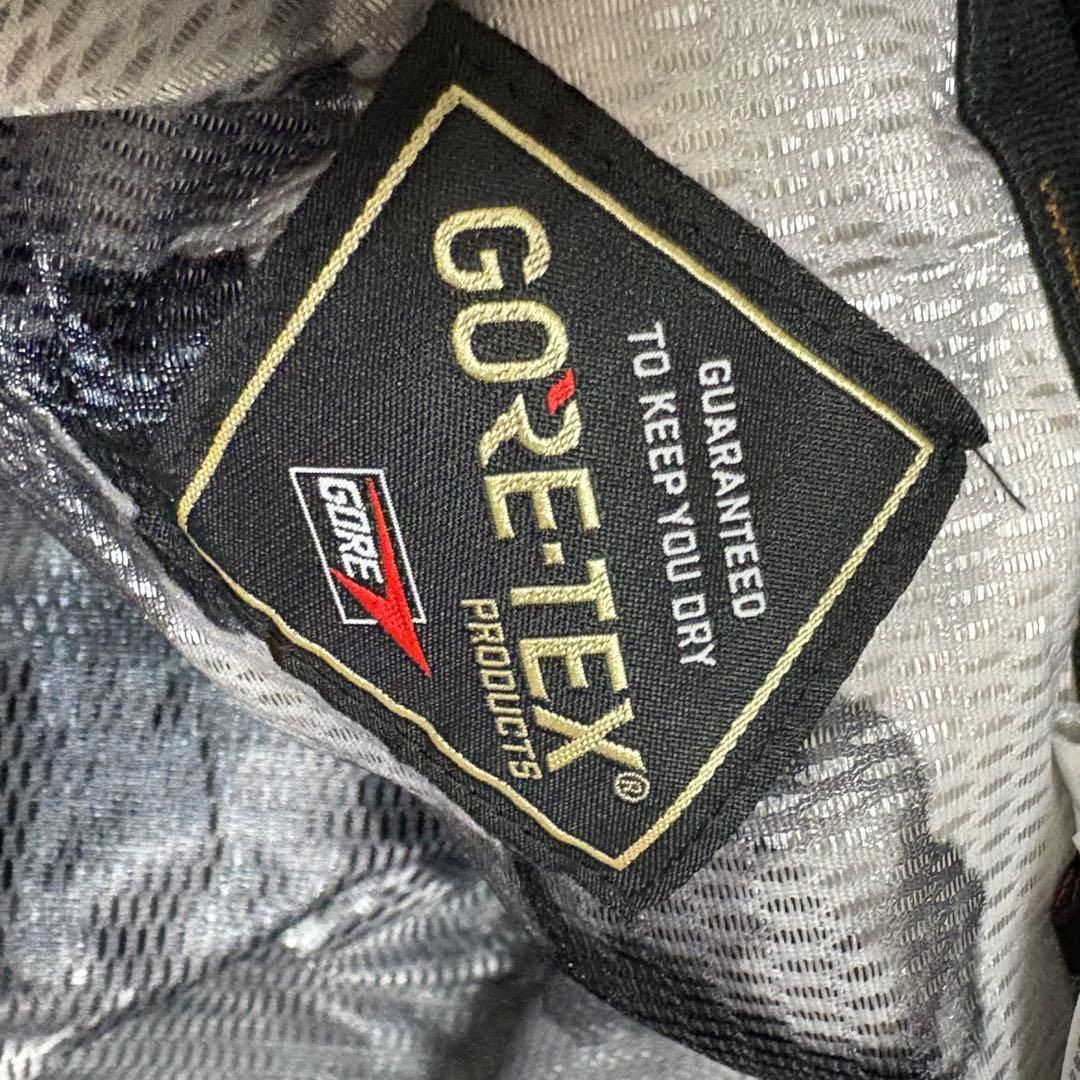 VOLCOM GORE-TEX スノーパンツ ブラウン M スノーボードウェア