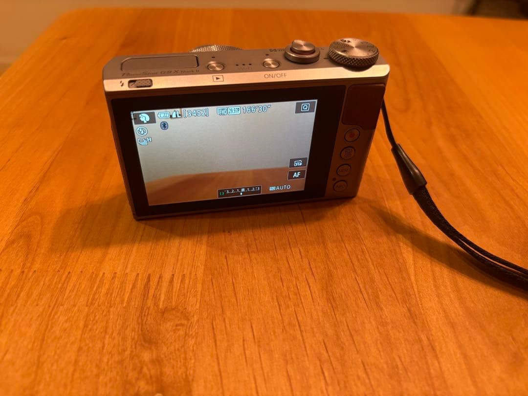 Canon キャノン PowerShot G9X Mark II 美品