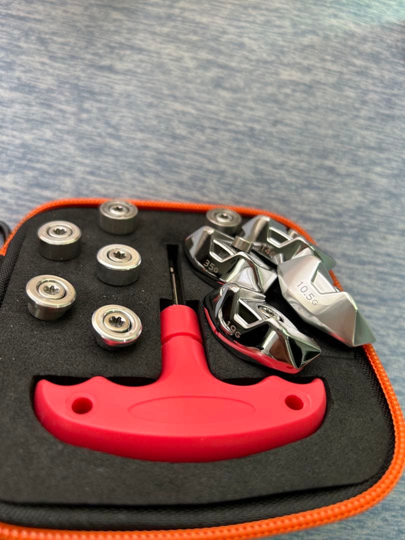 STEALTH2 ステルス2 ドライバー　バックウェイト ウェイト