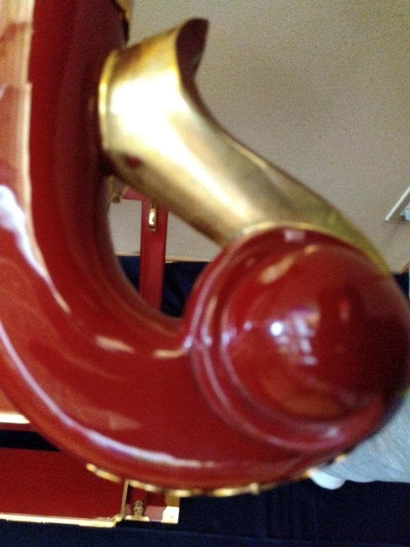 【寺院仏具】曲録