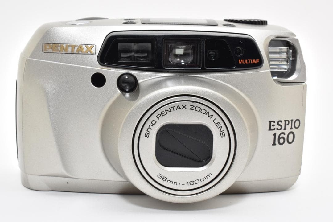 【美品】ペンタックス PENTAX ESPIO 160