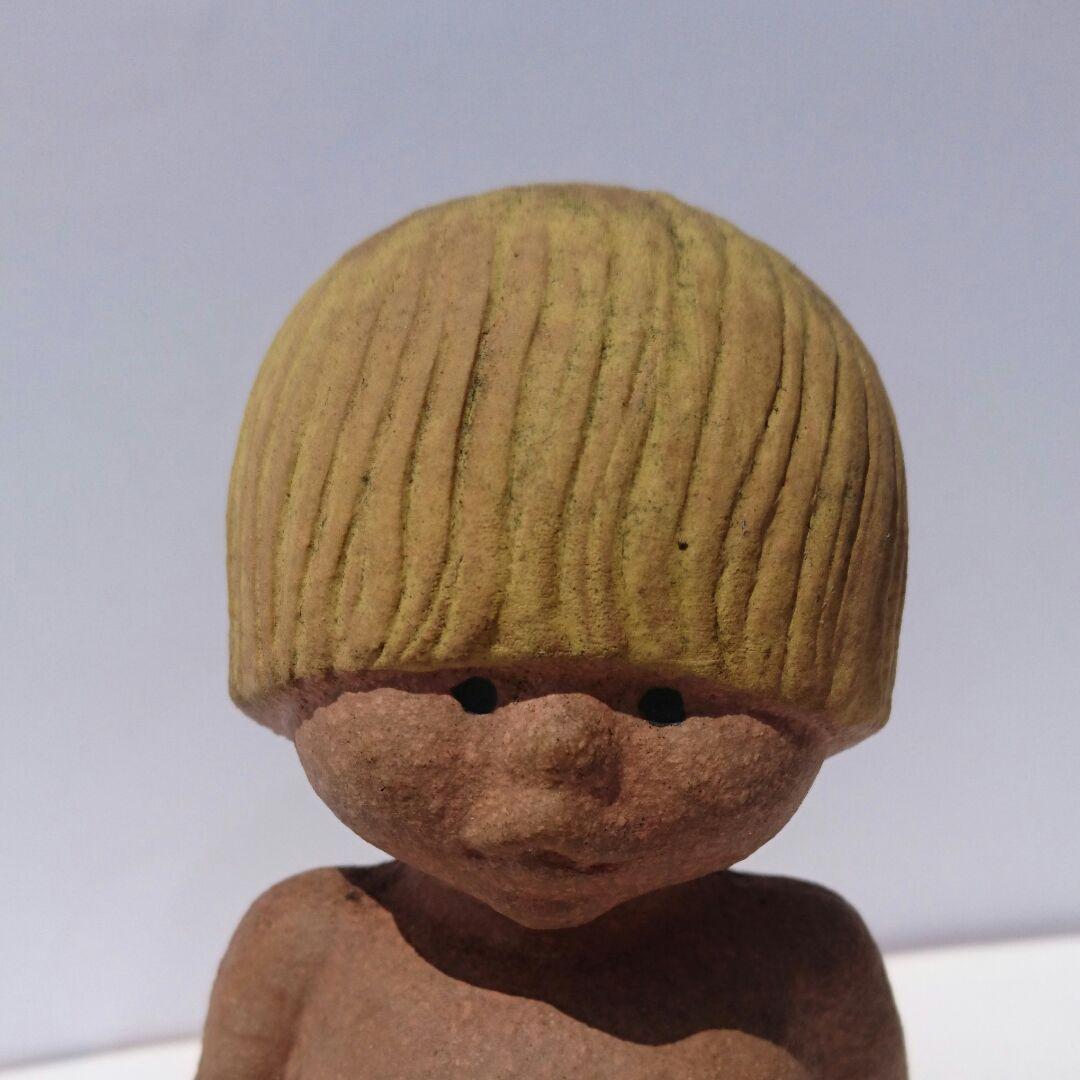 リサラーソン ウェスト世界の子供達