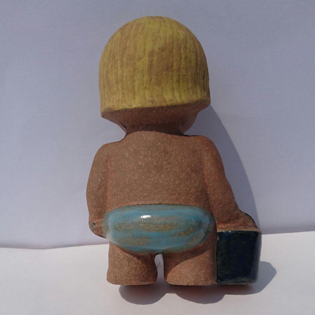 リサラーソン ウェスト世界の子供達