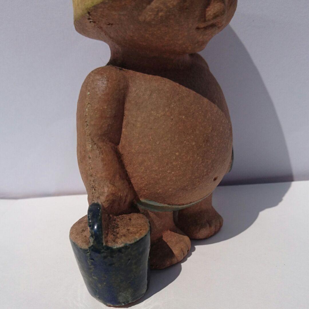 リサラーソン ウェスト世界の子供達