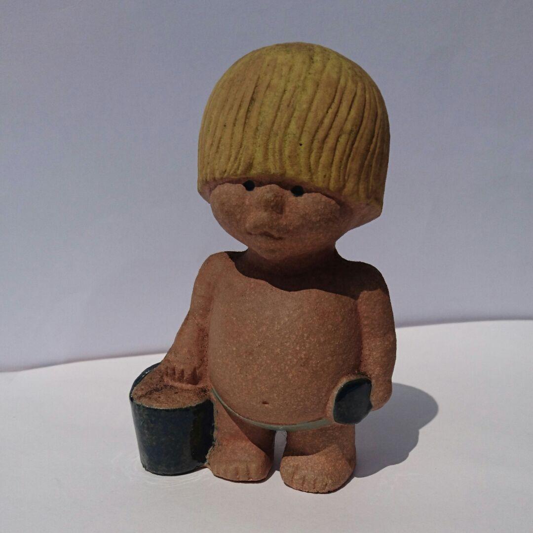 リサラーソン ウェスト世界の子供達