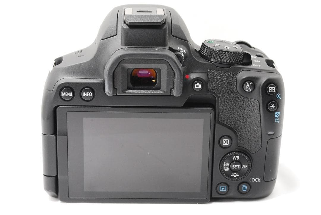 Canon EOS kiss x10i ダブルレンズセット 最新機種で高性能♪