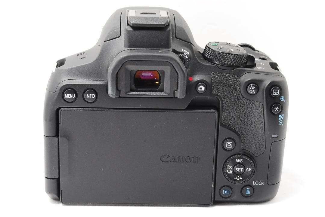 Canon EOS kiss x10i ダブルレンズセット 最新機種で高性能♪