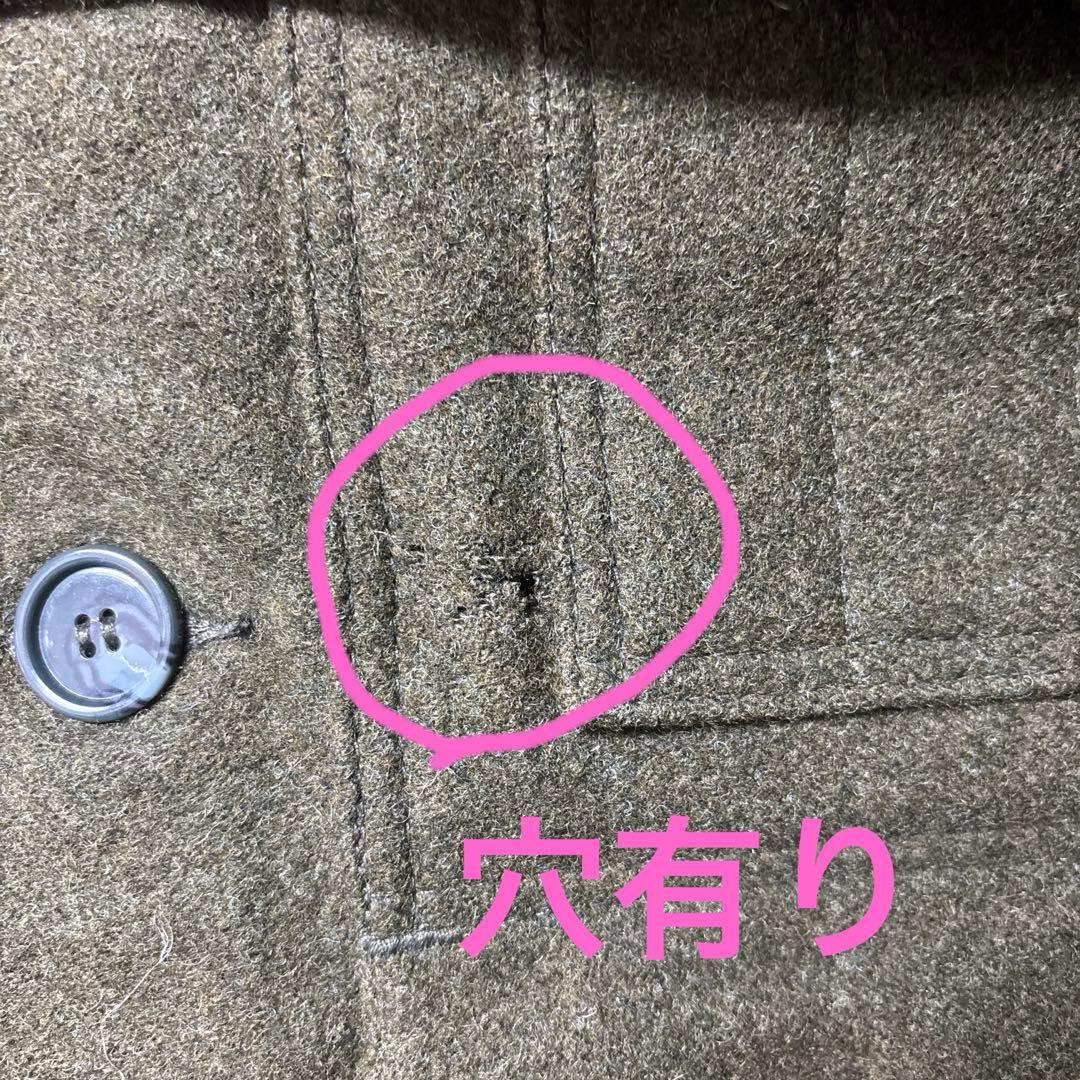 フィルソン　FILSON GARMENT ダブルマッキノークルーザー　サイズ44