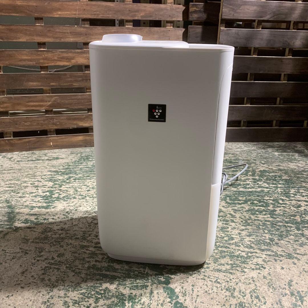 K855 SHARP 加熱気化式加湿器 2024年 HV-S55-W