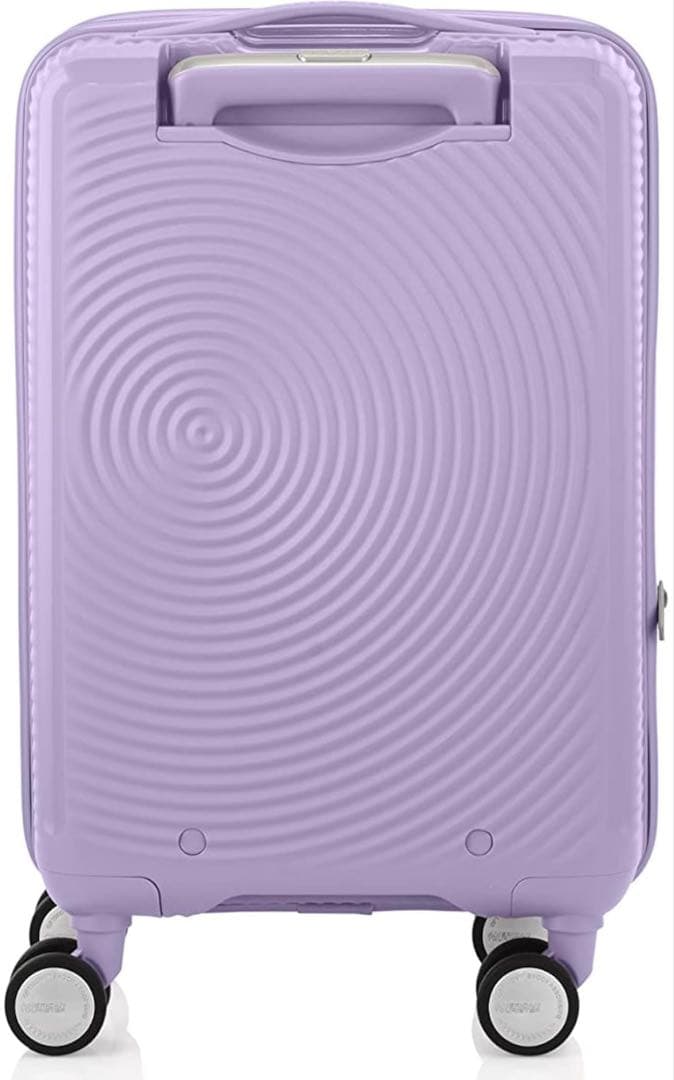 アメリカンツーリスター スーツケース 機内持ち込み Sサイズ キュリオ