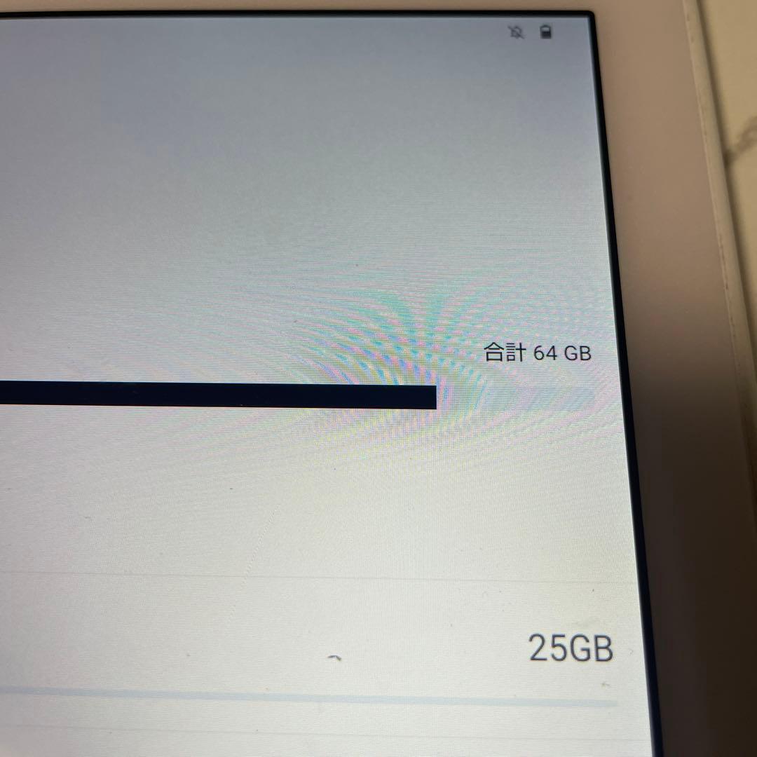 G2 大人気　dtab d-41A タブレット本体 ドコモ