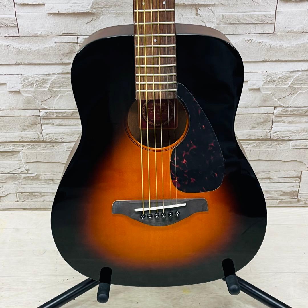 美品 YAMAHA ミニアコースティックギター FG-Junior JR2