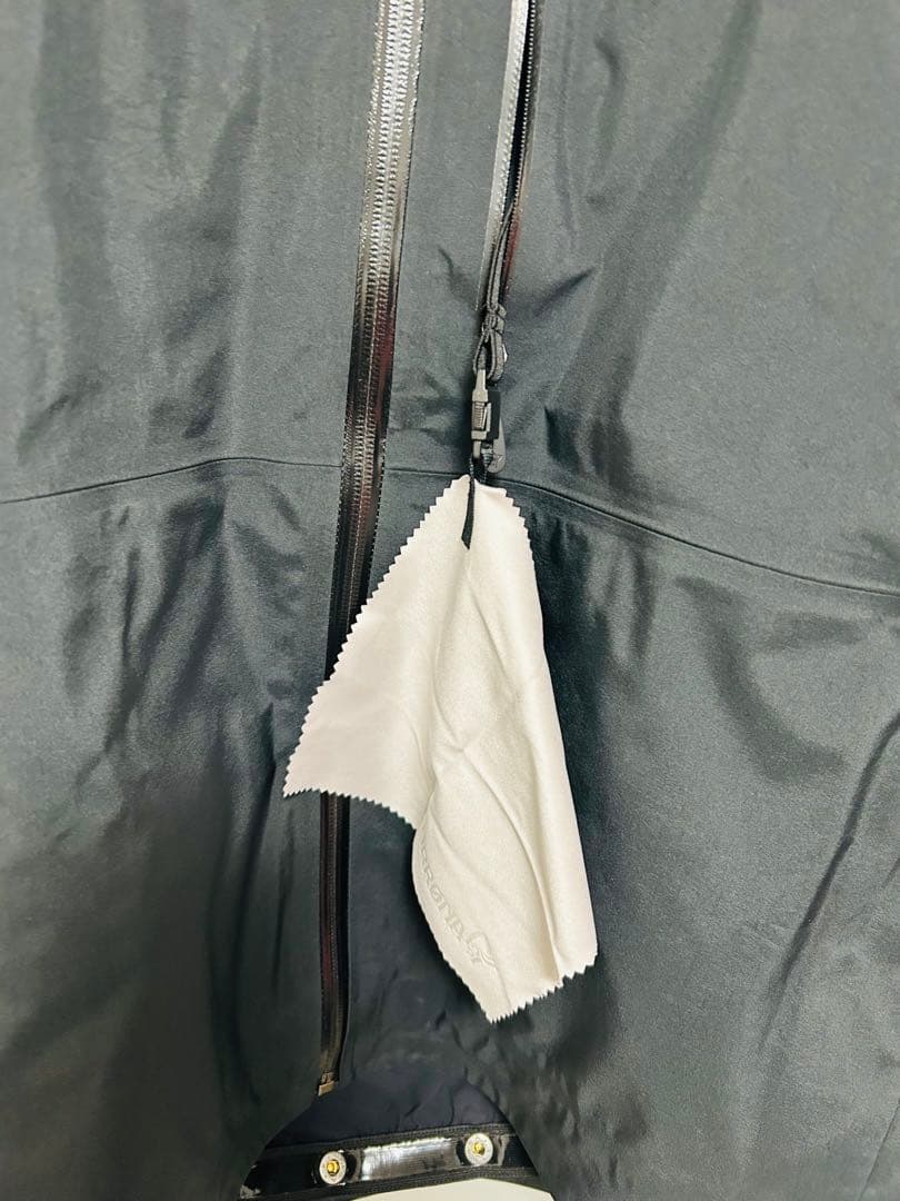 新品未使用 Norrona Lofoten GORE-TEX JKT BLK M