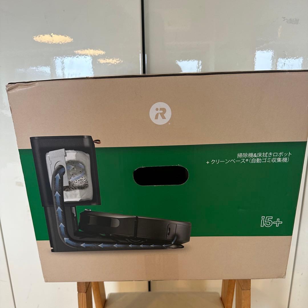 iRobot Roomba Combo i5+ 本体