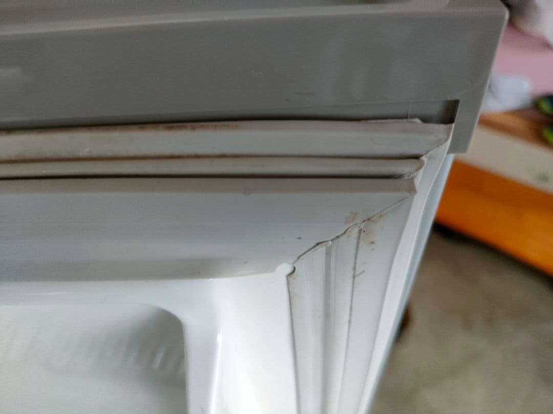 引取希望MITSUBISHI ELECTRIC 三菱ノンフロン冷凍庫2016年製