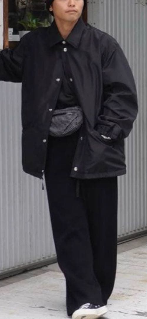 J*販様 2025FW キャプテンサンシャイン コーチジャケット 完売品