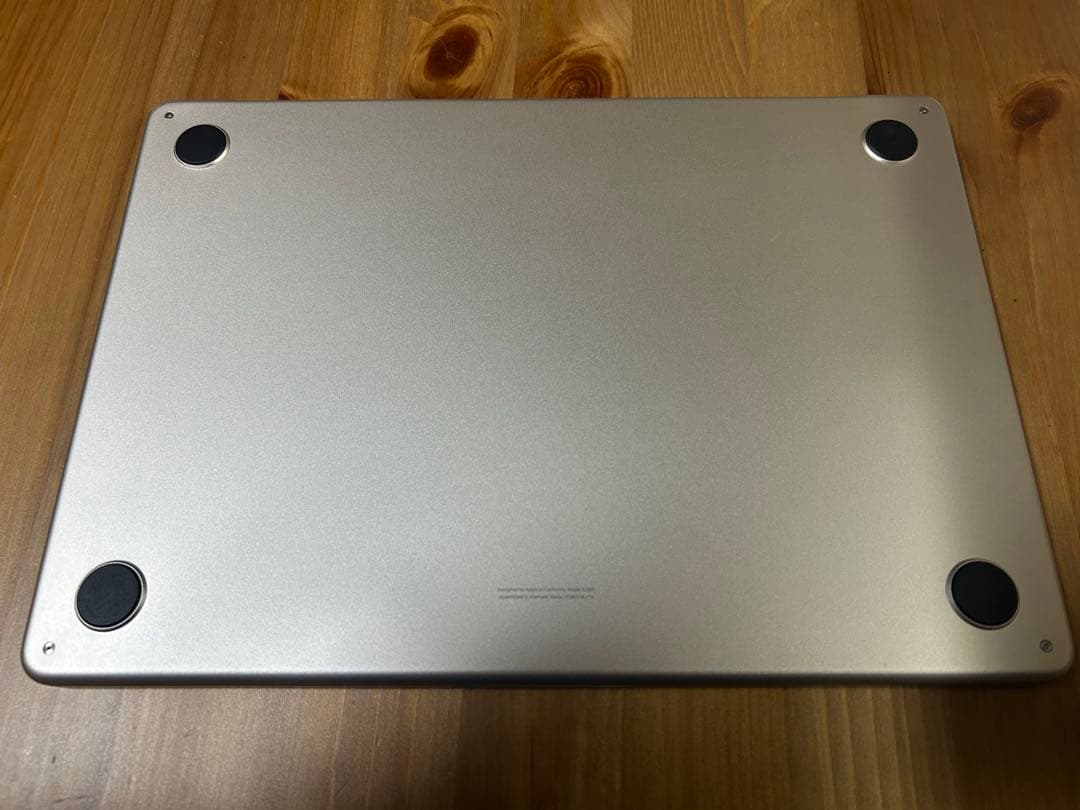 ひ*ん様 MacBook Air 13インチ M2 256GB メモリ16GBス