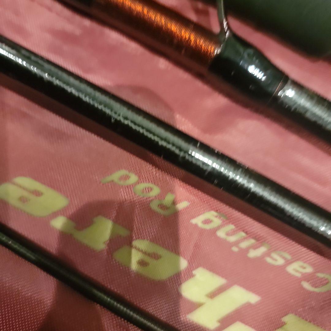 オーバーゼア　ags ショアジギング　サーフ　1010M/MH　青物