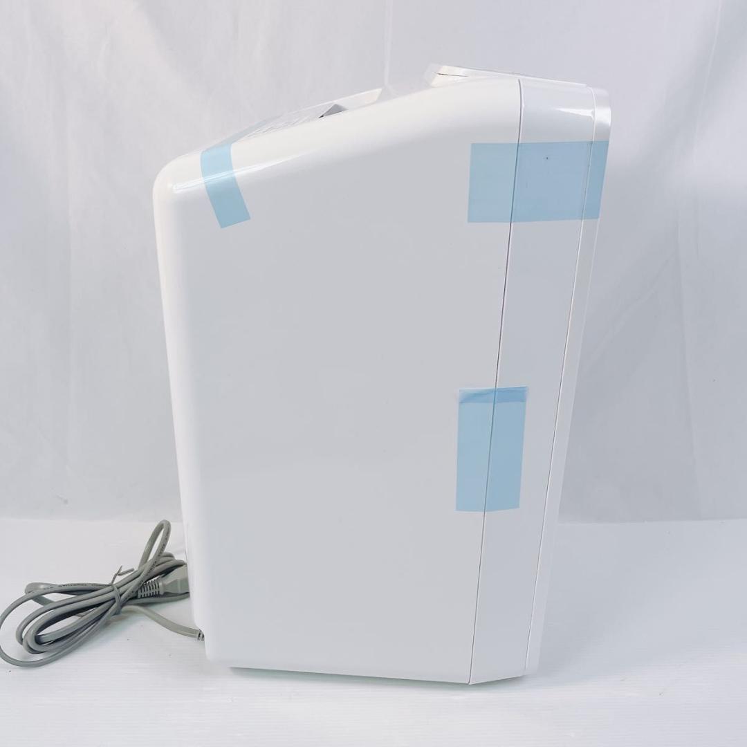 【未使用品】 富士通ゼネラル PLAZION DAS-303K-W 加湿脱臭機