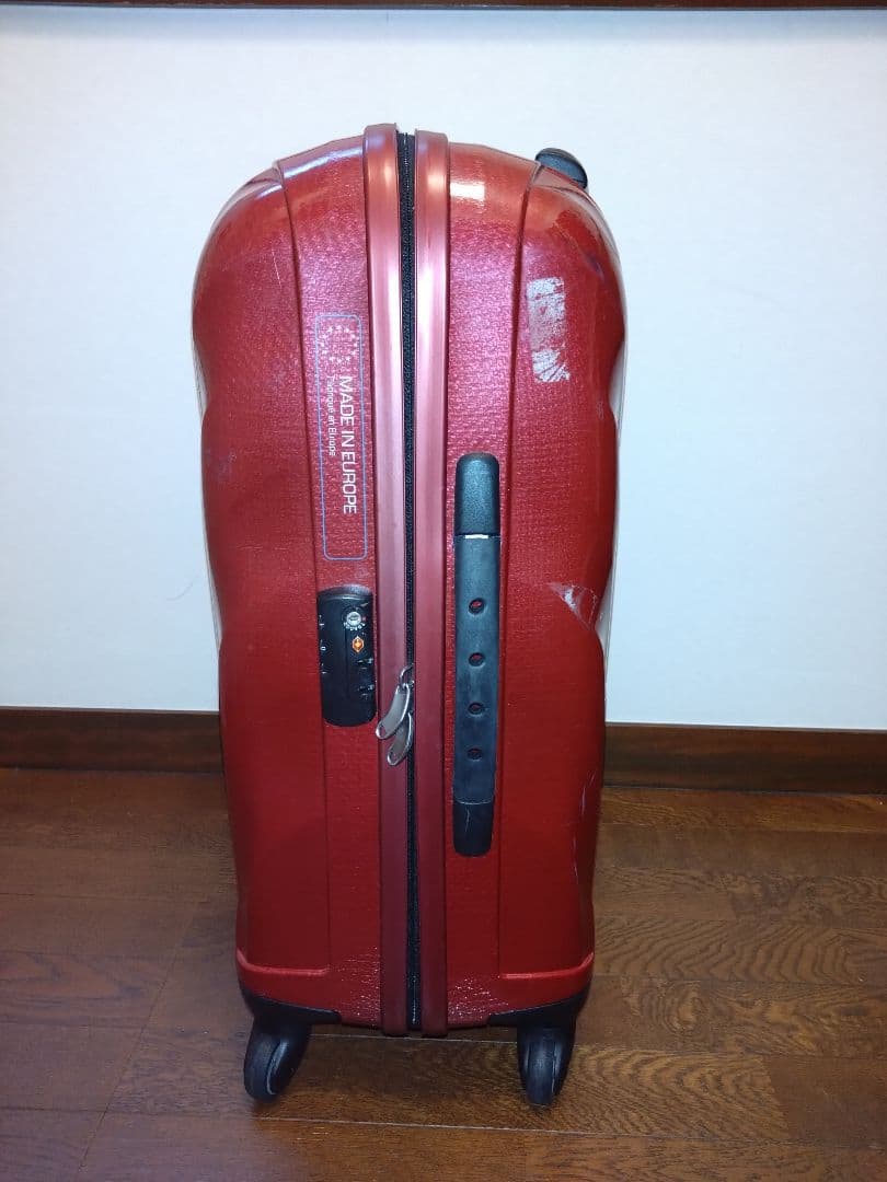 サムソナイト　スーツケース60L