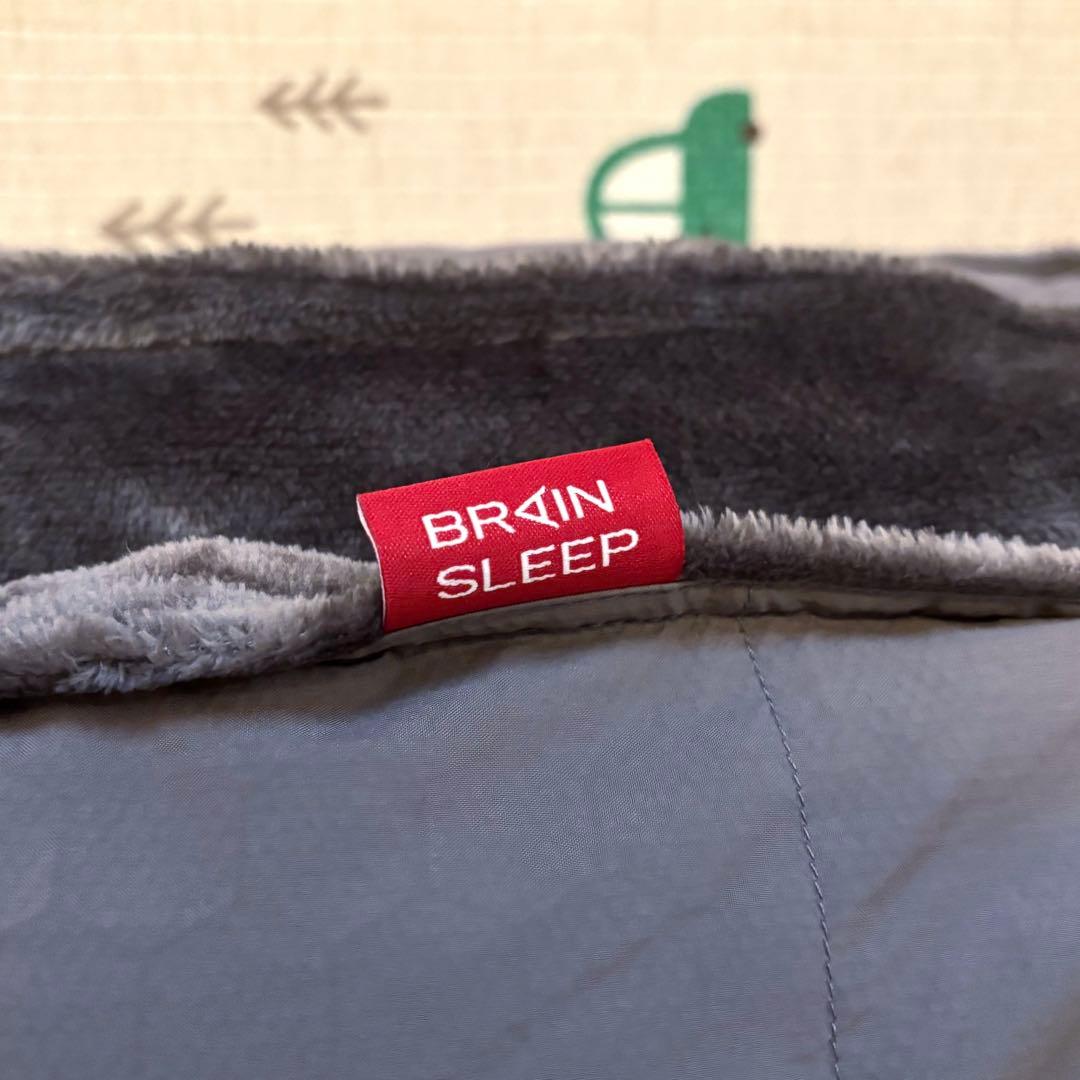 【美品】ブレインスリープ コンフォーター パーフェクト ウォーム EX