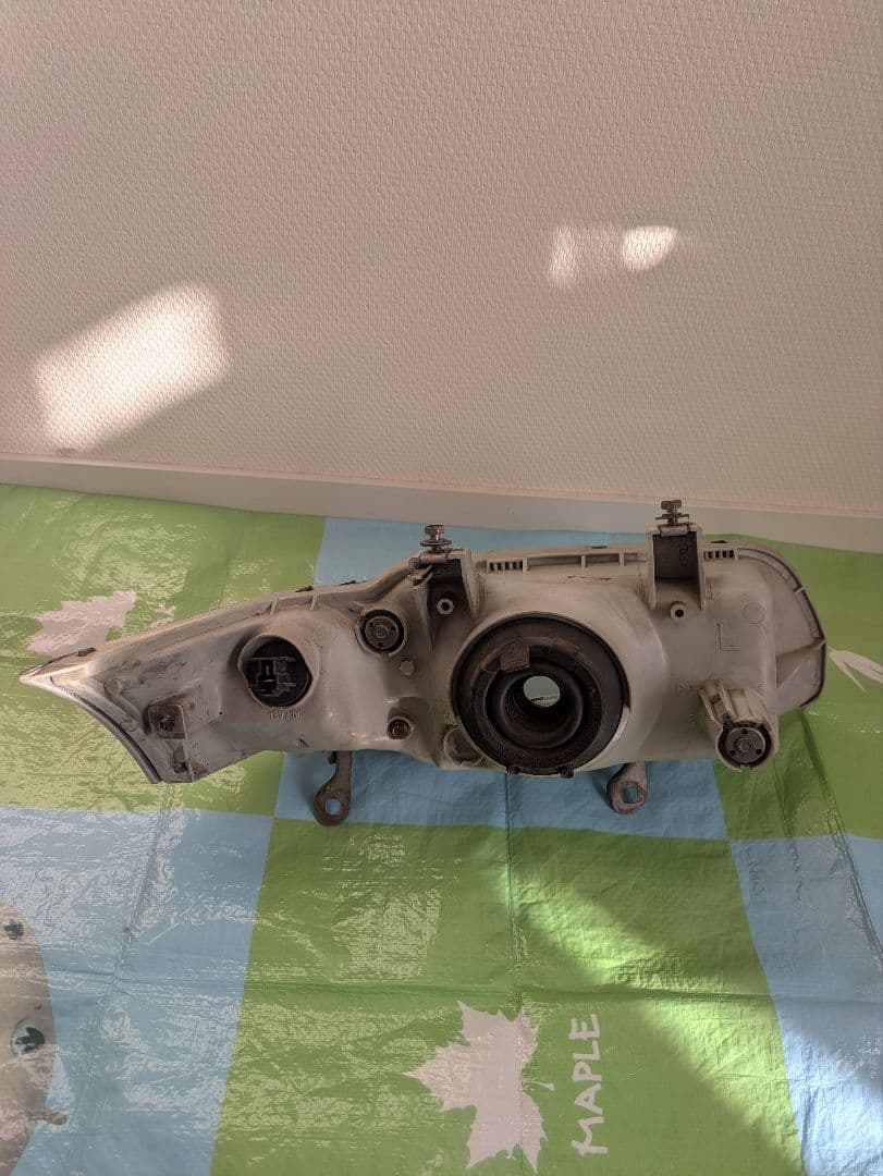 ホンダ　ビート　PP1　ヘッドライト　左のみ