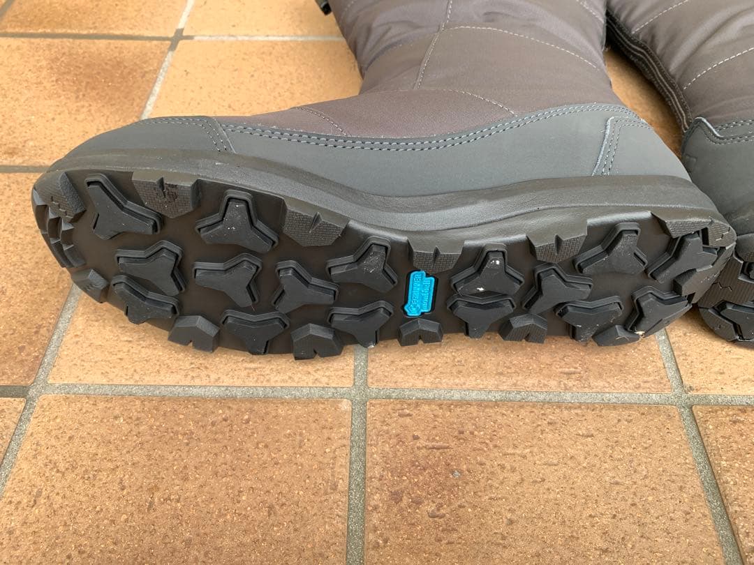 mont-bell モンベル　アスペン　サイドジップブーツ　26cm