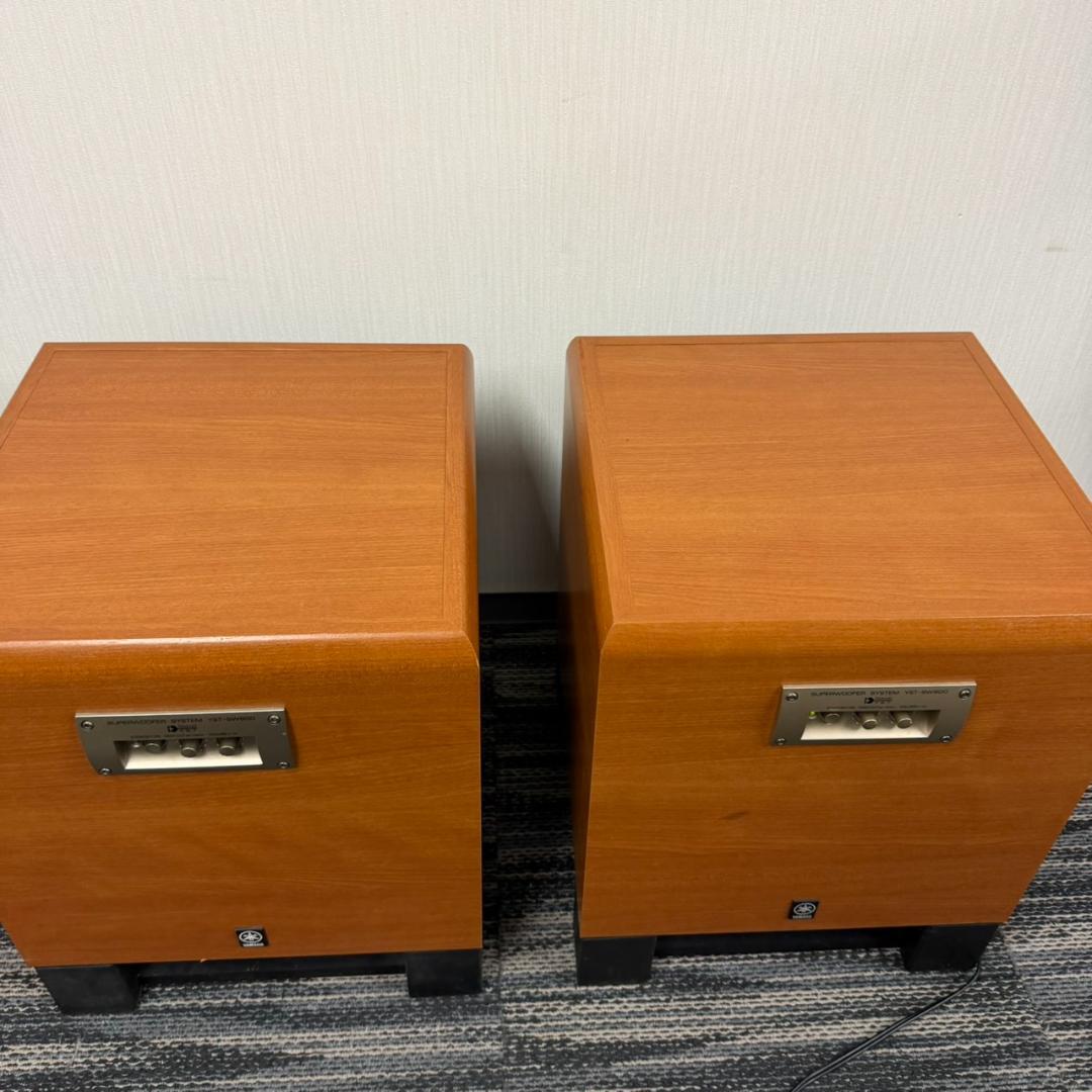 り*り様 YAMAHA YST-SW800 ペア SUPERWOOFER SYS