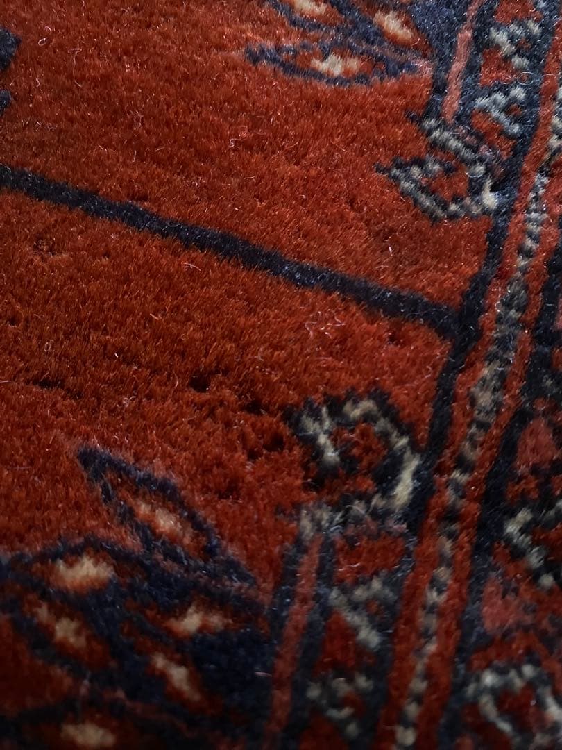 ラグ・カーペット Turkmen small rug