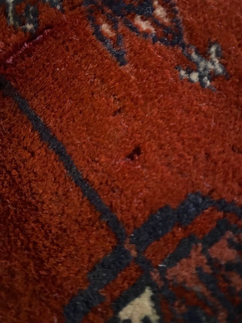 ラグ・カーペット Turkmen small rug