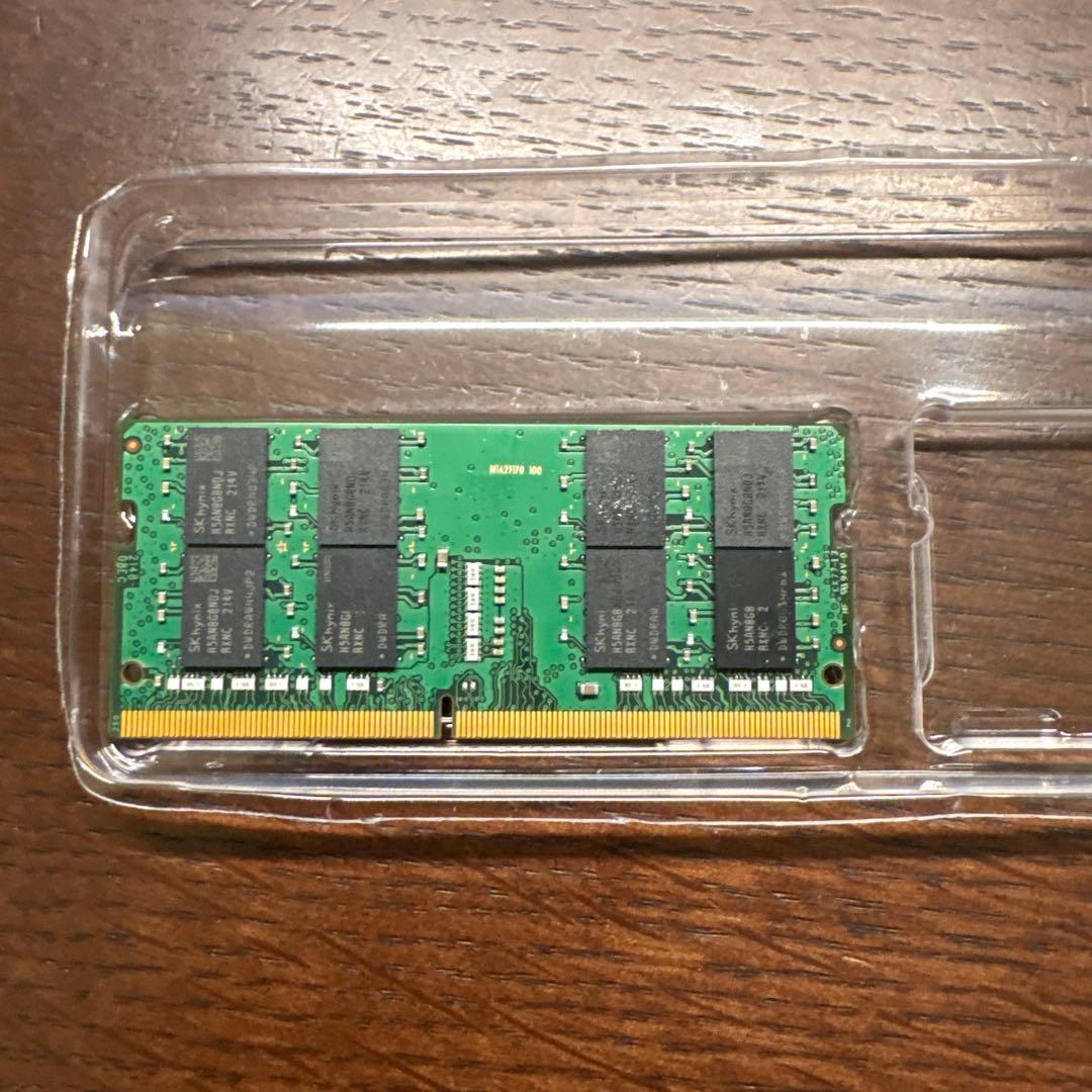 SK hynix 16GB 2R×8 PC4-3200AA