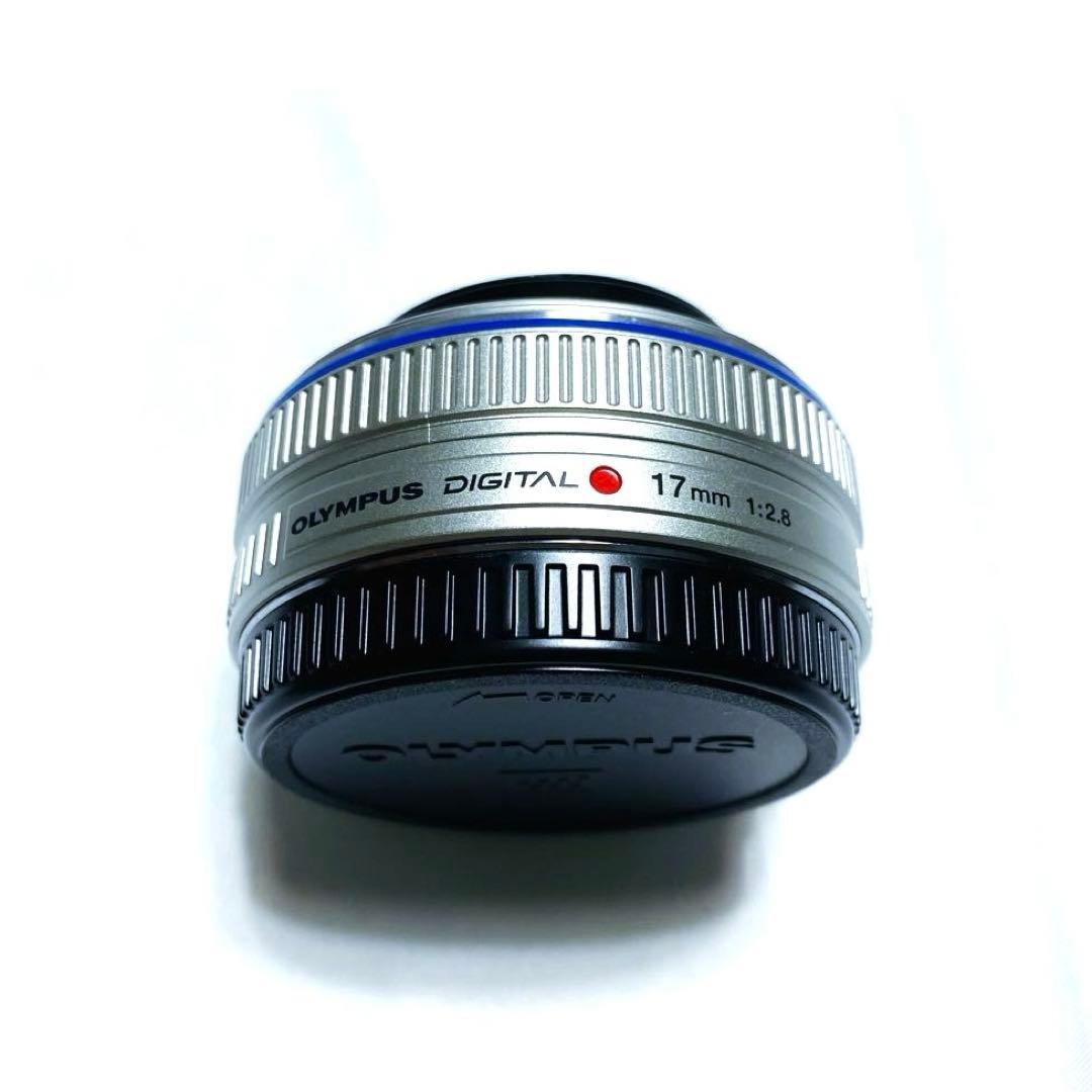 ❁美品❁ OLYMPUS M.ZUIKO DIGITAL 17mm F2.8