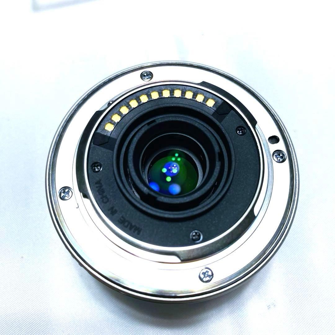 ❁美品❁ OLYMPUS M.ZUIKO DIGITAL 17mm F2.8