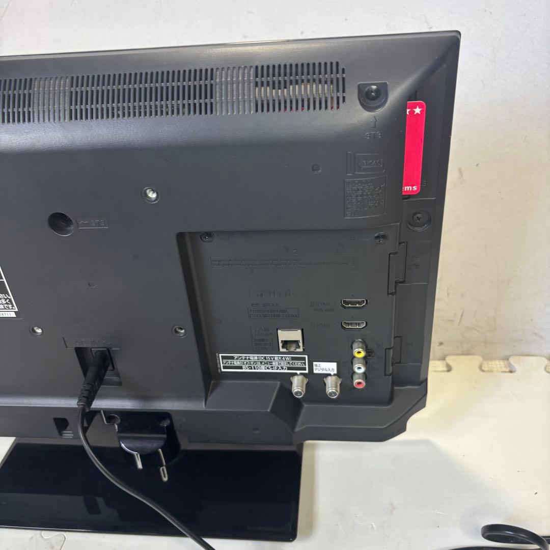 パナソニック　TH-19E300 液晶テレビ　2018年製　19型