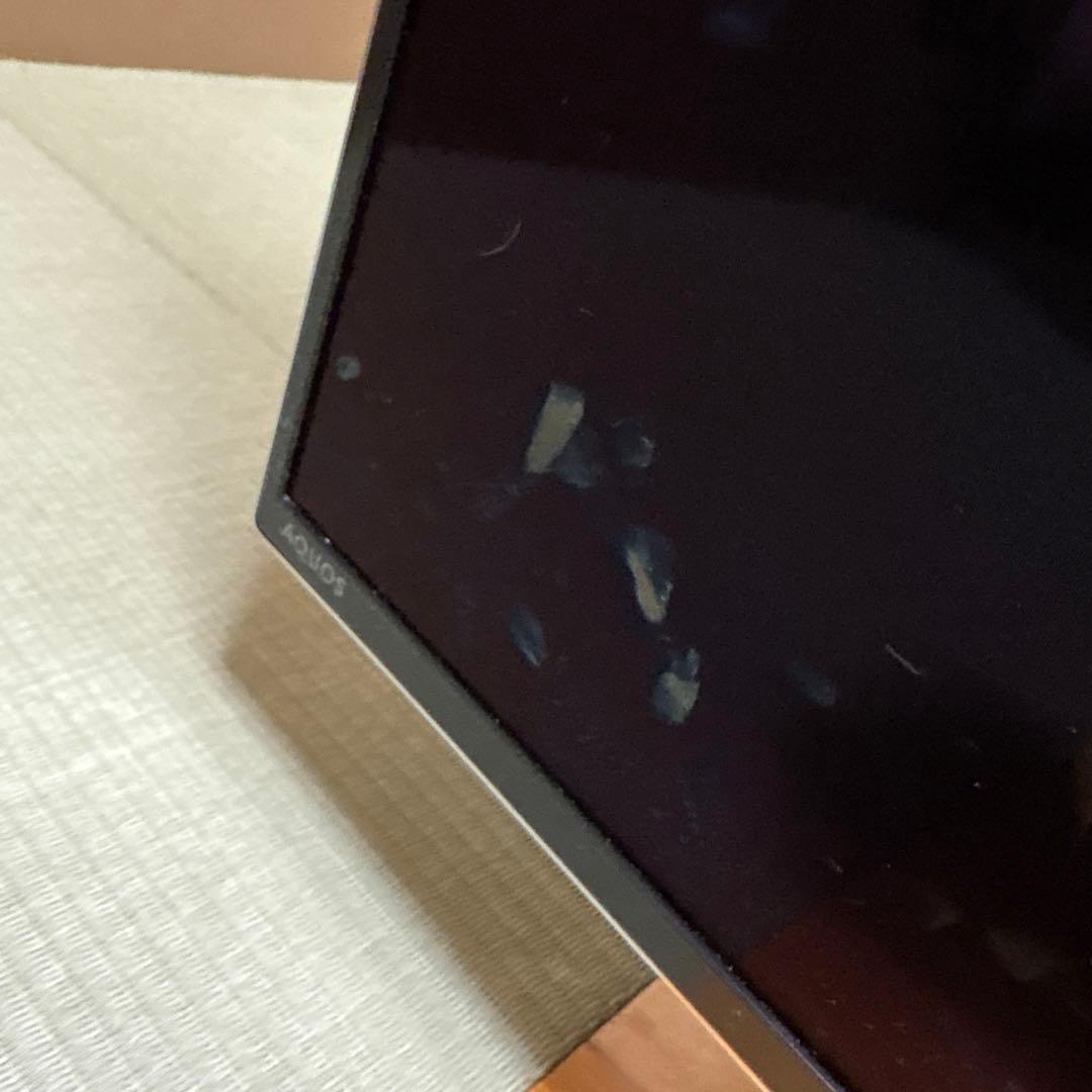 SHARP 液晶テレビ HDMI対応 60インチ　LC-60US40