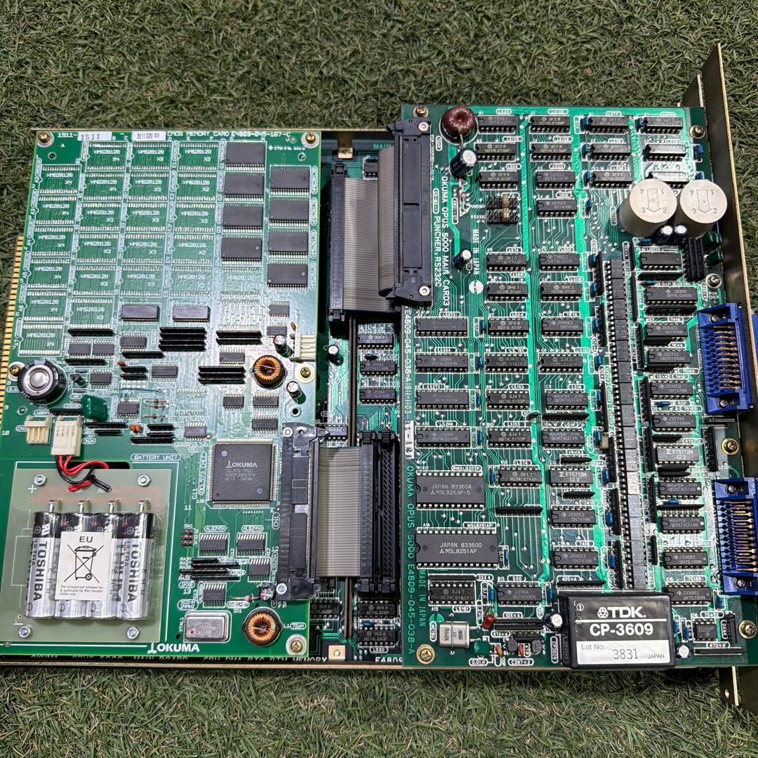 オクマ　Opus 5000 MAIN BOARD／E4809-045-035-A