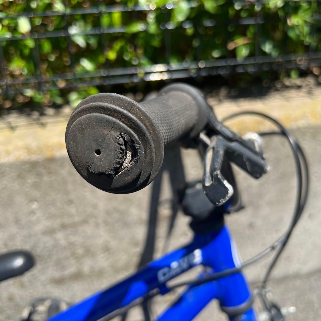 BMX【12インチ】DURCUS ONE ダーカスワン　ブルー　子供