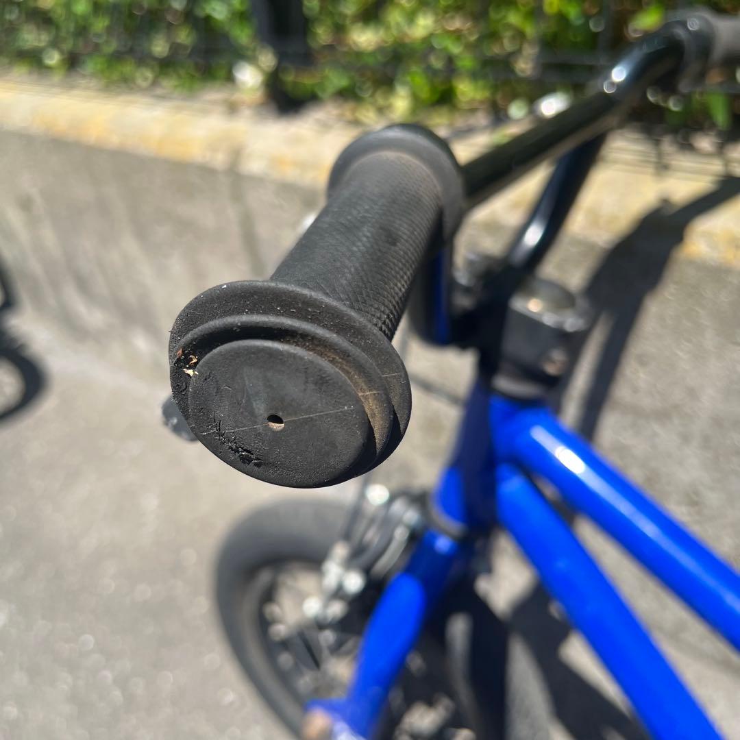 BMX【12インチ】DURCUS ONE ダーカスワン　ブルー　子供