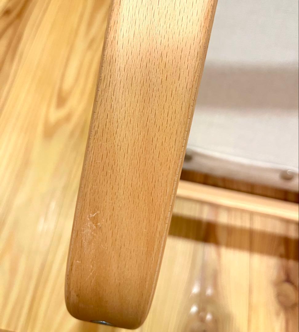 ブルーノマットソン　1人掛けソファ　肘付き　ハイタイプ1脚