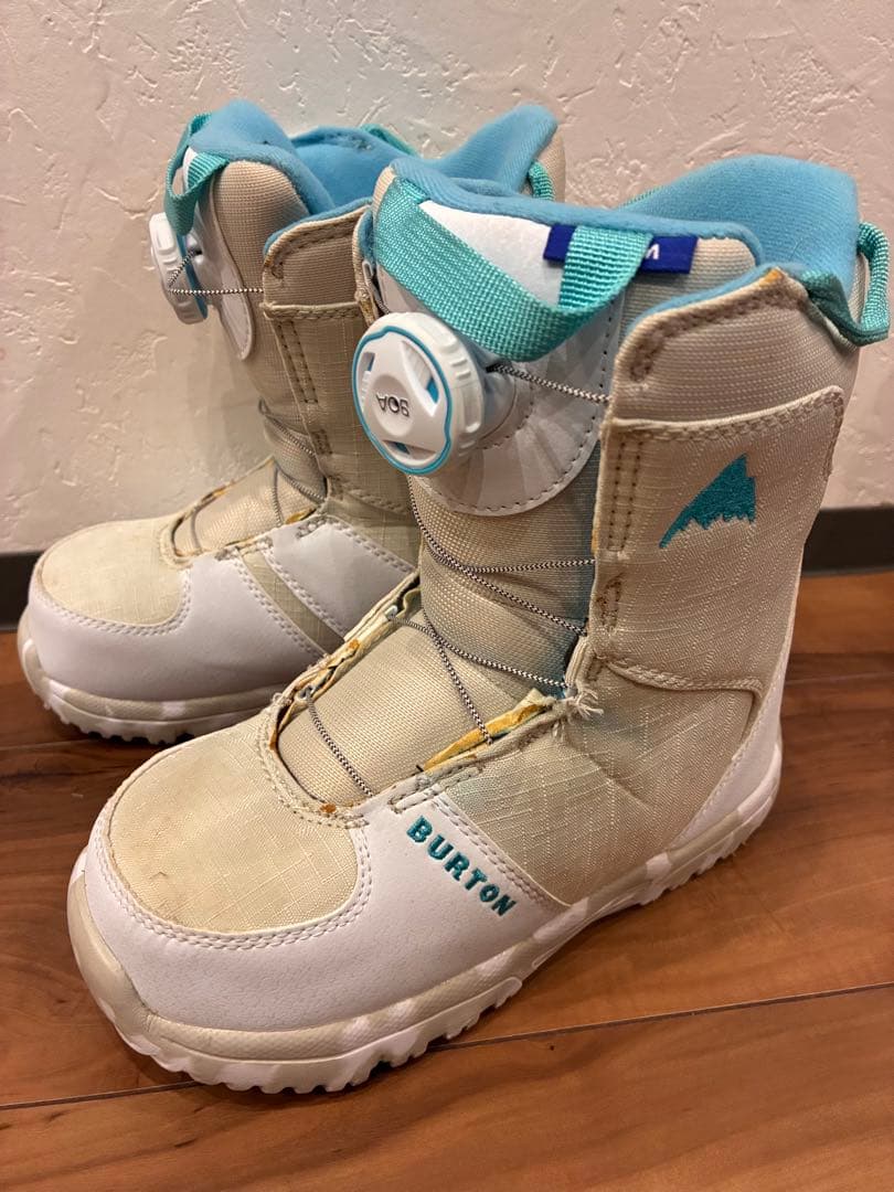 BURTON キッズ ブーツ 2K セット