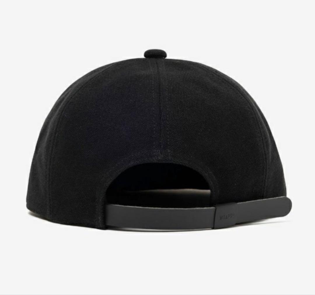 新品未使用 WTAPS CAP BLACK
