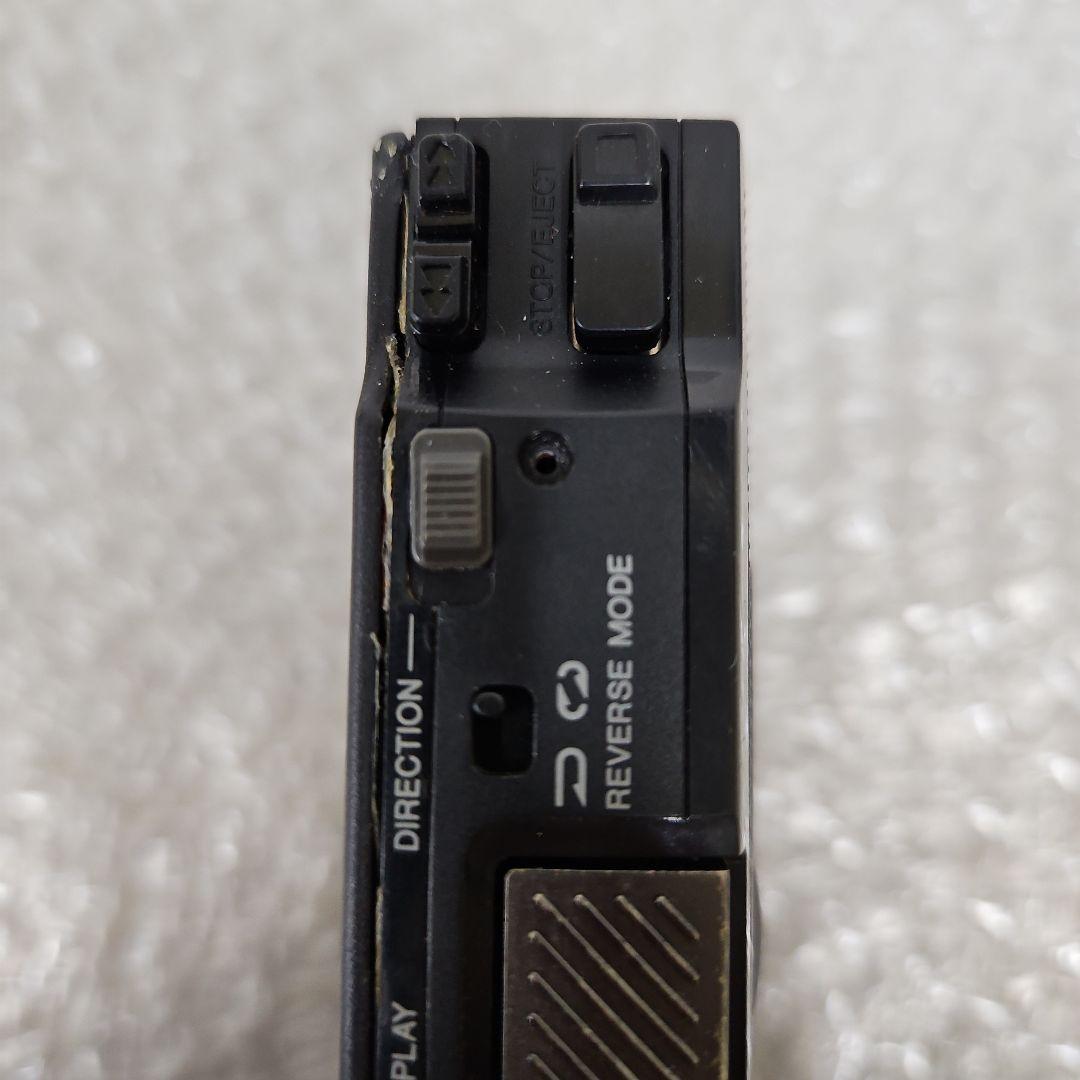 AIWA アイワ ステレオカセットプレーヤー HS-PC20 ジャンク