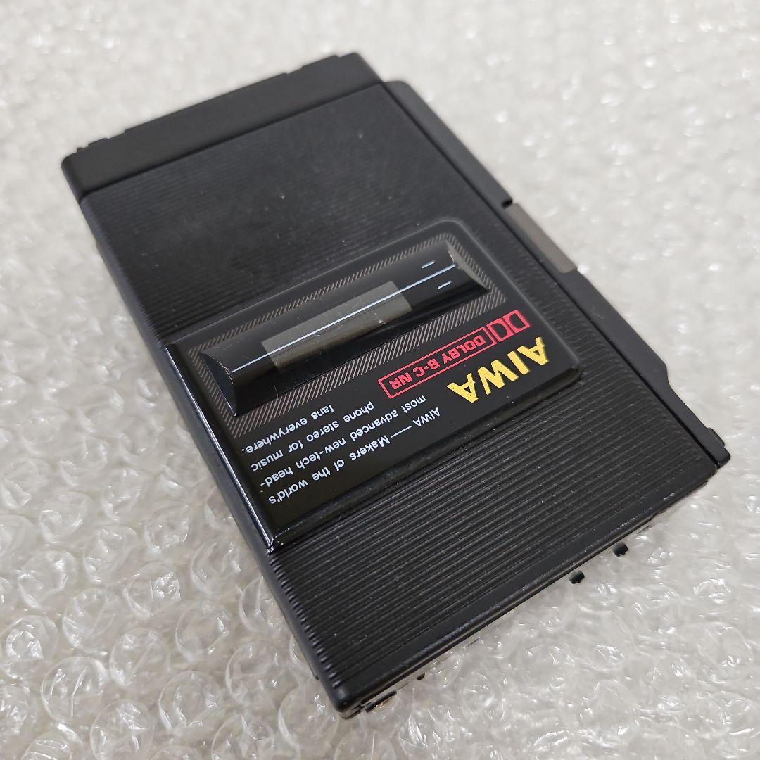 AIWA アイワ ステレオカセットプレーヤー HS-PC20 ジャンク