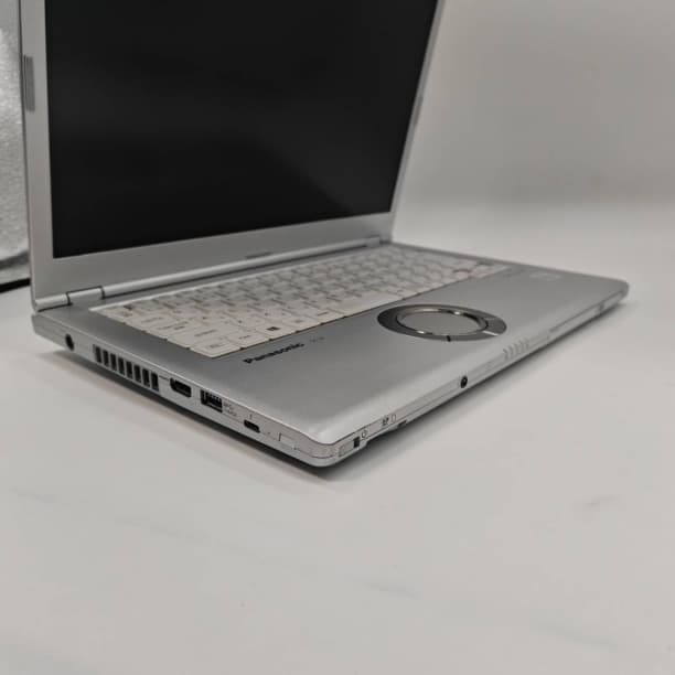 軽量 バッテリ99％ フルHD 14 レッツノート i5-10 SSD256GB