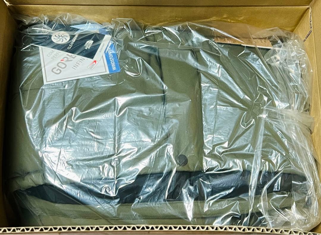 【新品】Sサイズ　ザ ノース フェイス バルトロライトジャケットND91950