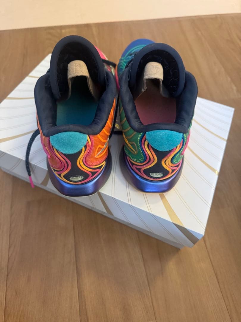 シューズ(男性用) Nike lebron21ep 28cm