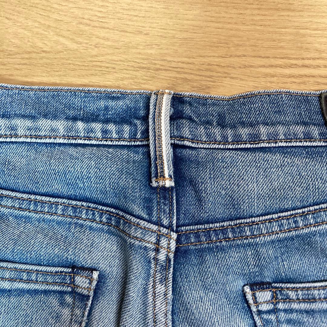 Levi’s　Made&Crafted 511スリムジーンズ　W32 　日本製