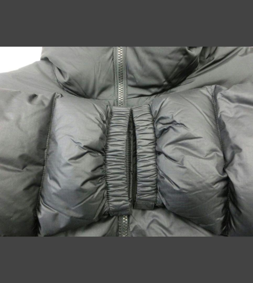 THE NORTH FACE ノースフェイス ヌプシフーディ XL