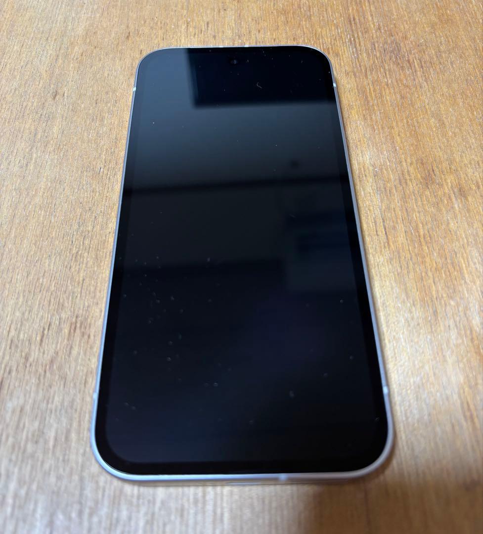 Google Pixel9a ホワイト 128GB 極美品