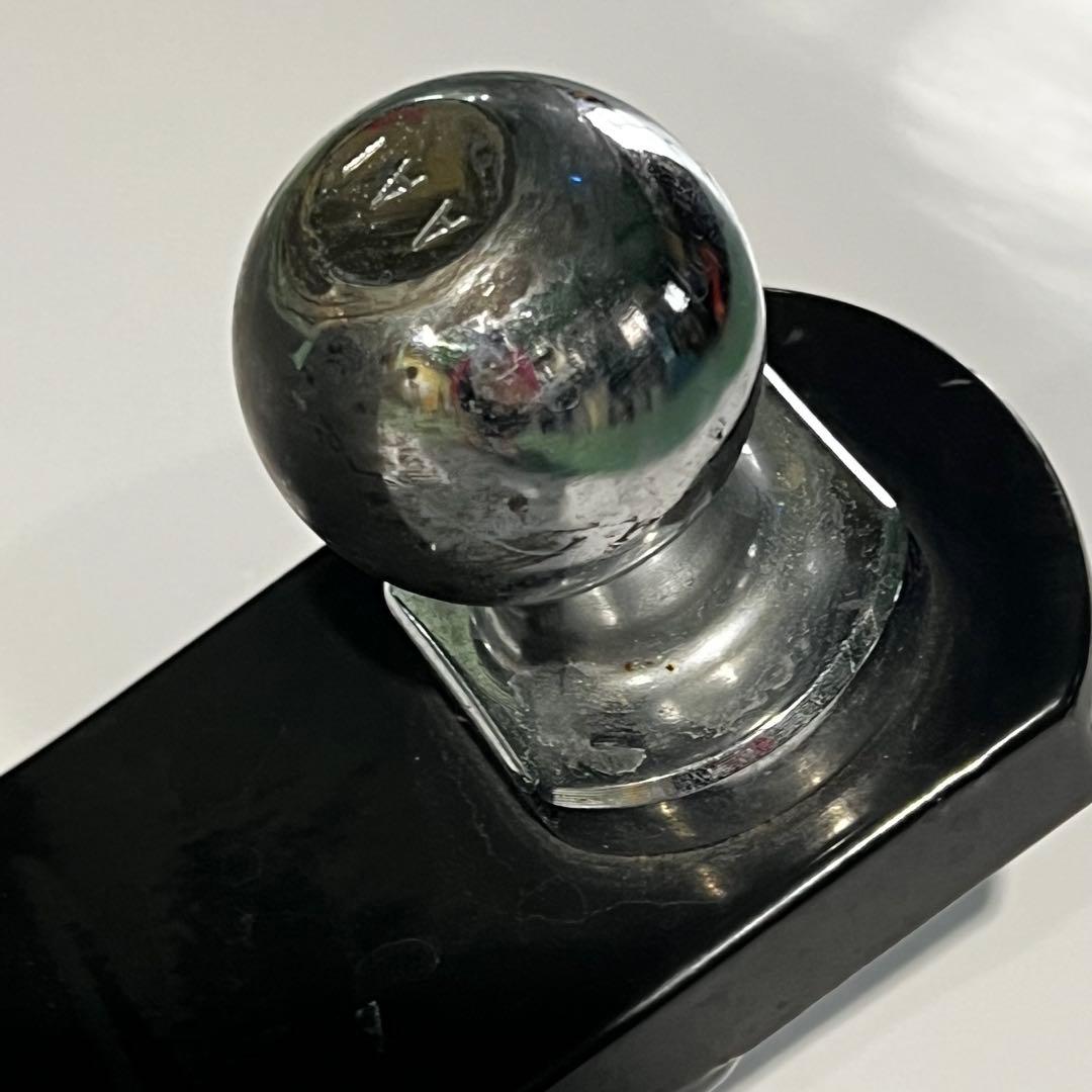 ランクルヒッチメンバー　純正品　日本製ラウンドクルーザー300 トレーラーヒッチ